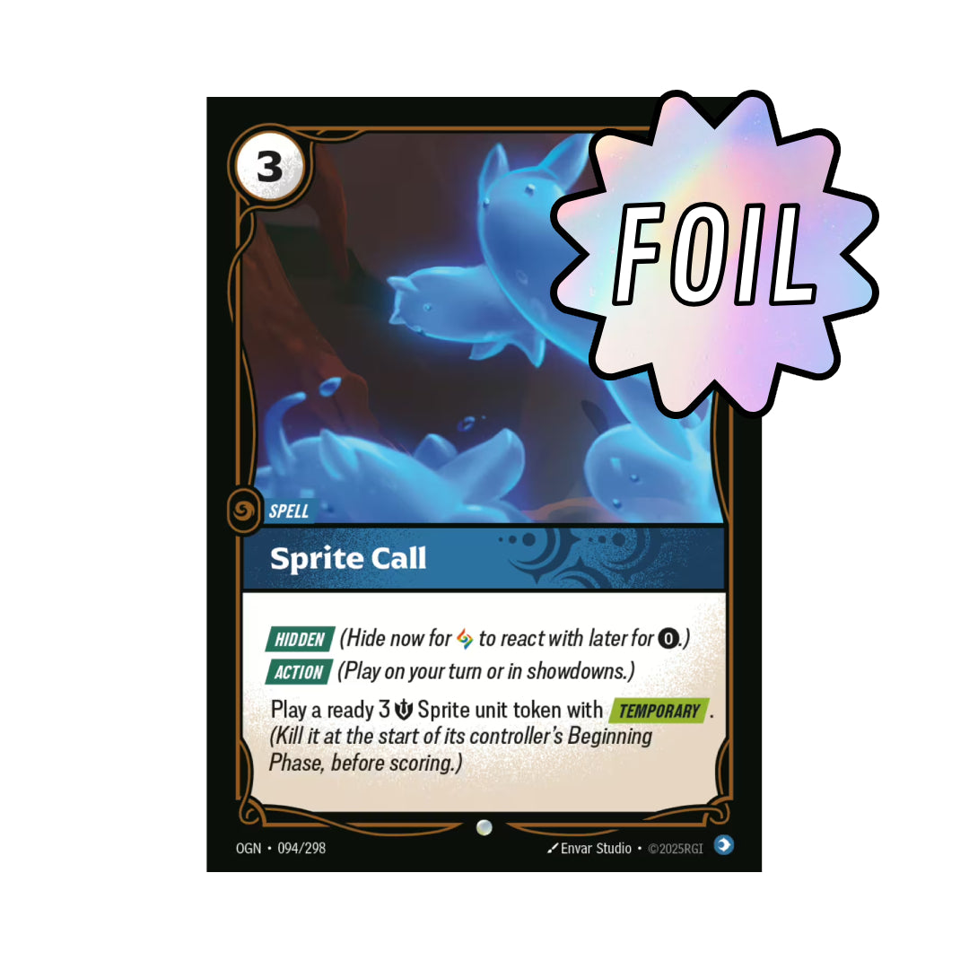 Sprite Call (OGN-094)
