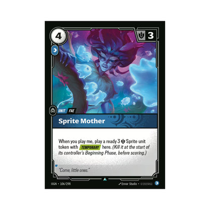 Sprite Mother (OGN-106)