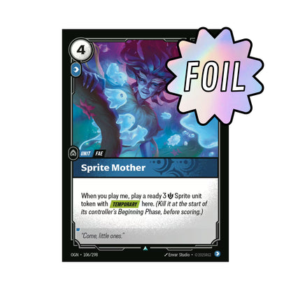 Sprite Mother (OGN-106)