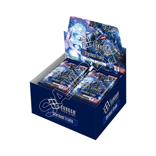 Stardust Trails (GD06) Booster Display
