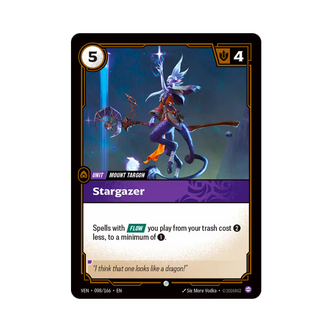 Stargazer (VEN-098)