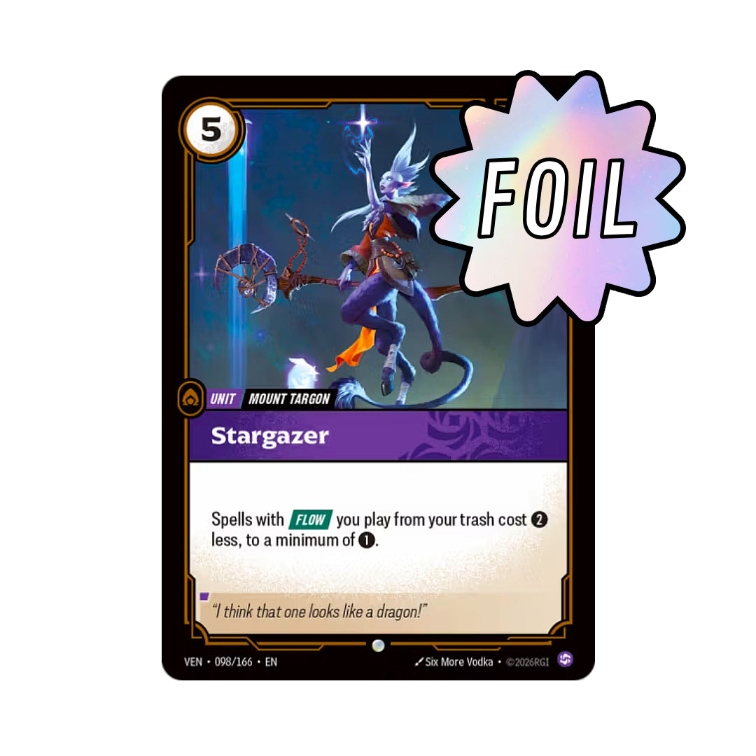 Stargazer (VEN-098)