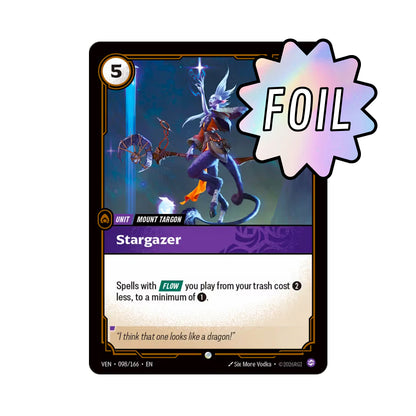 Stargazer (VEN-098)