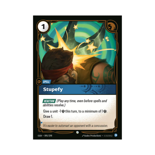 Stupefy (OGN-095)