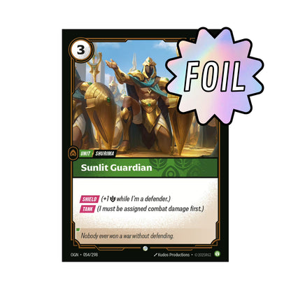 Sunlit Guardian (OGN-054)