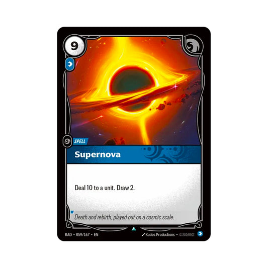 Supernova (RAD-059)