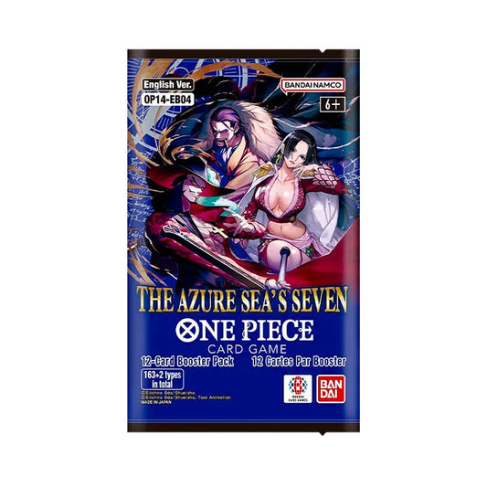The Azure Sea’s Seven Booster - Cards Beyond
