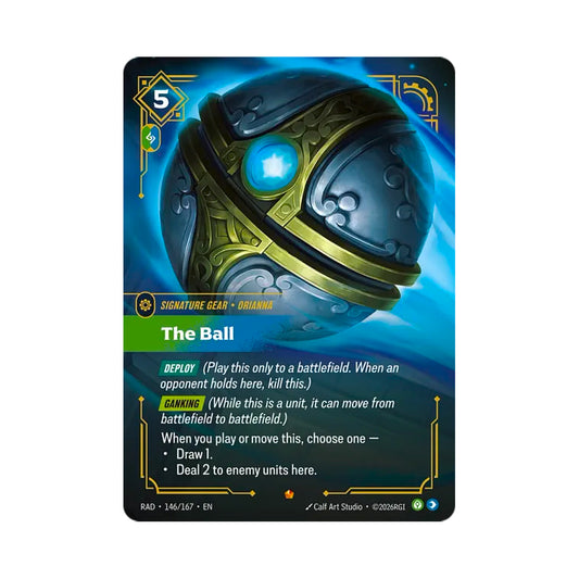 The Ball (RAD-146)