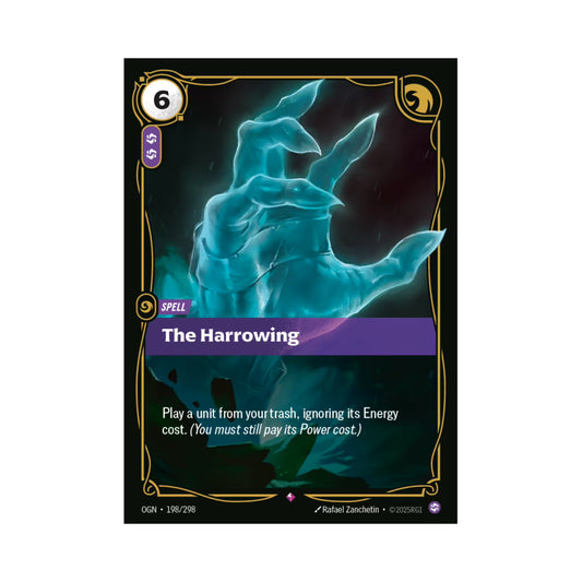 The Harrowing (OGN-198)