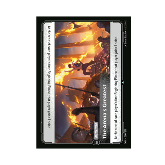 The Arena's Greatest (OGN-290)