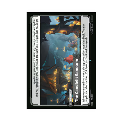The Candlelit Sanctum (OGN-291)