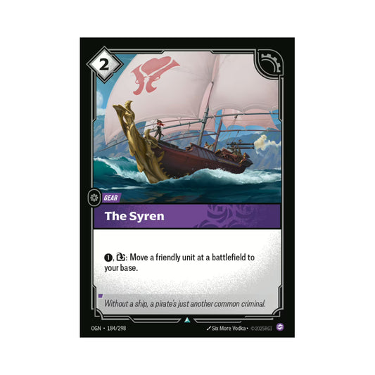 The Syren (OGN-184)