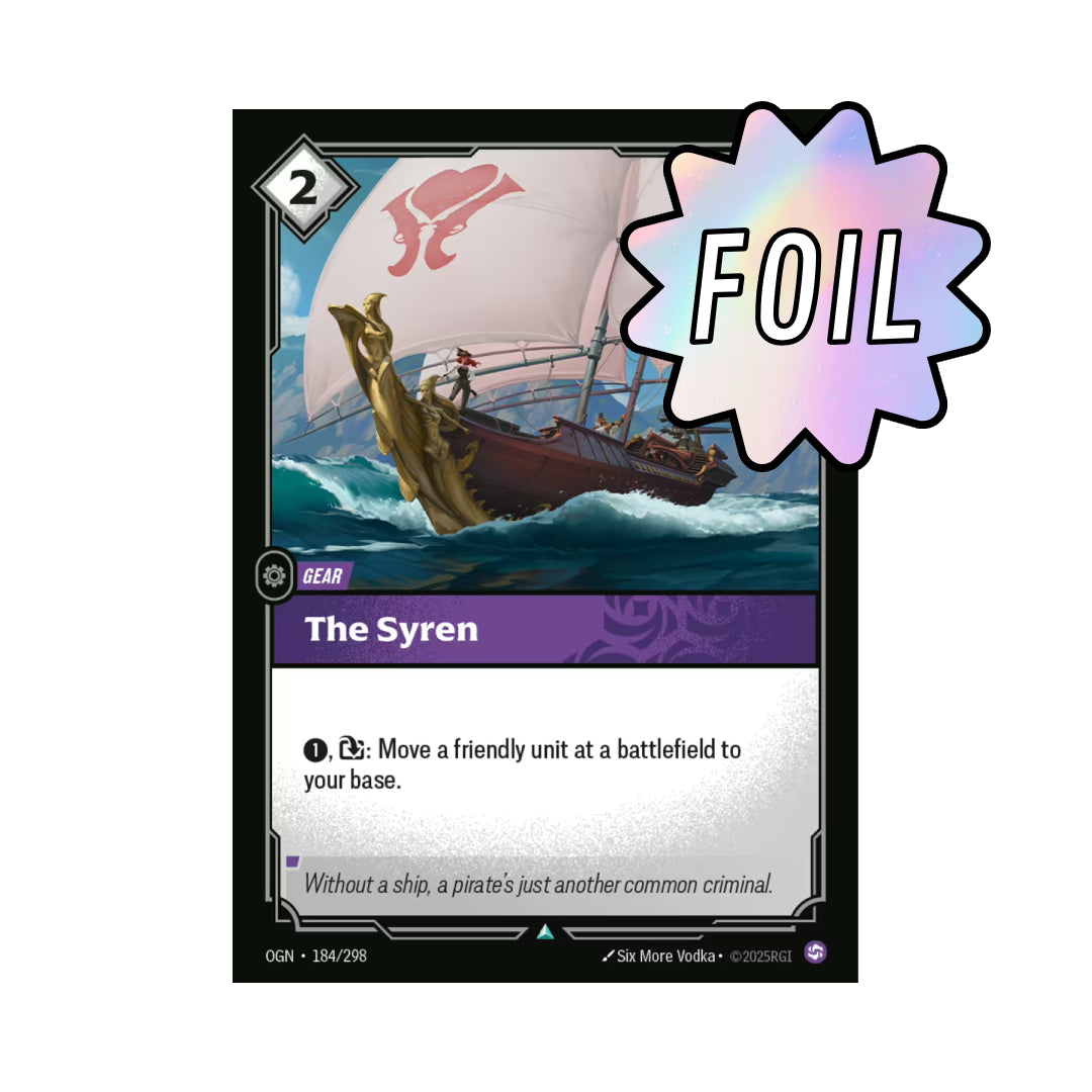 The Syren (OGN-184)