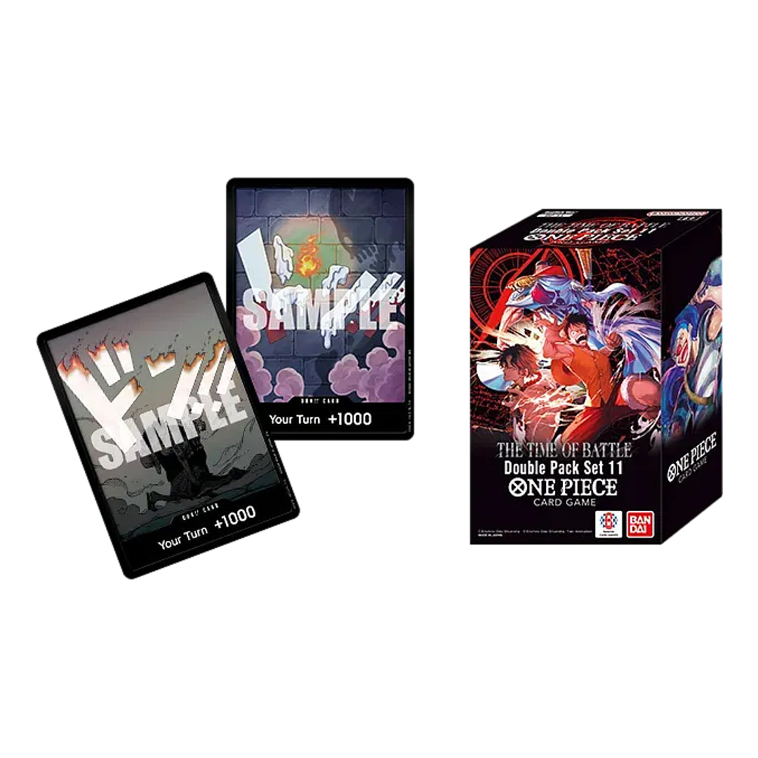 The Time of Battle Double Pack