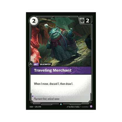 Traveling Merchant (OGN-185)