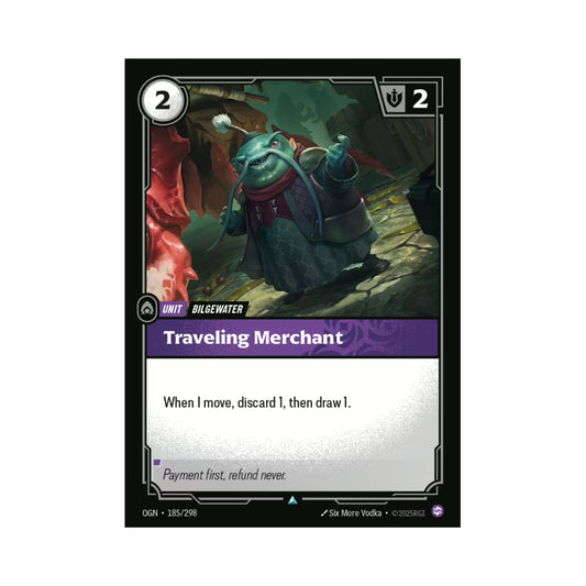 Traveling Merchant (OGN-185)
