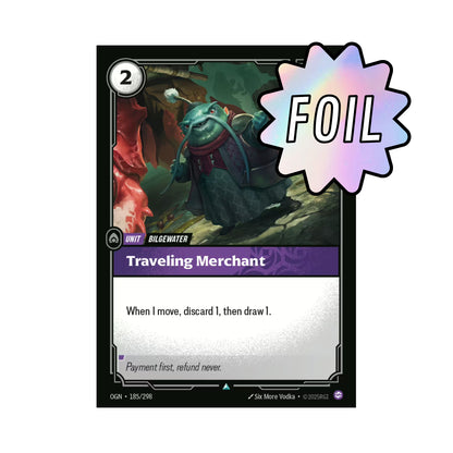 Traveling Merchant (OGN-185)