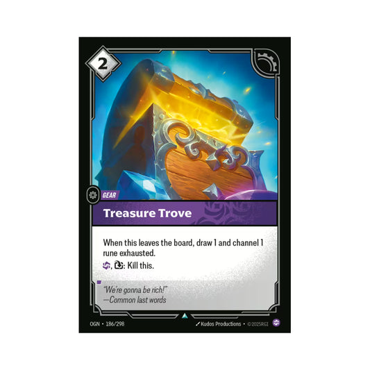 Treasure Trove (OGN-186)