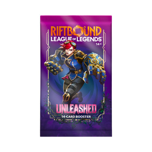Unleashed Booster - Cards Beyond