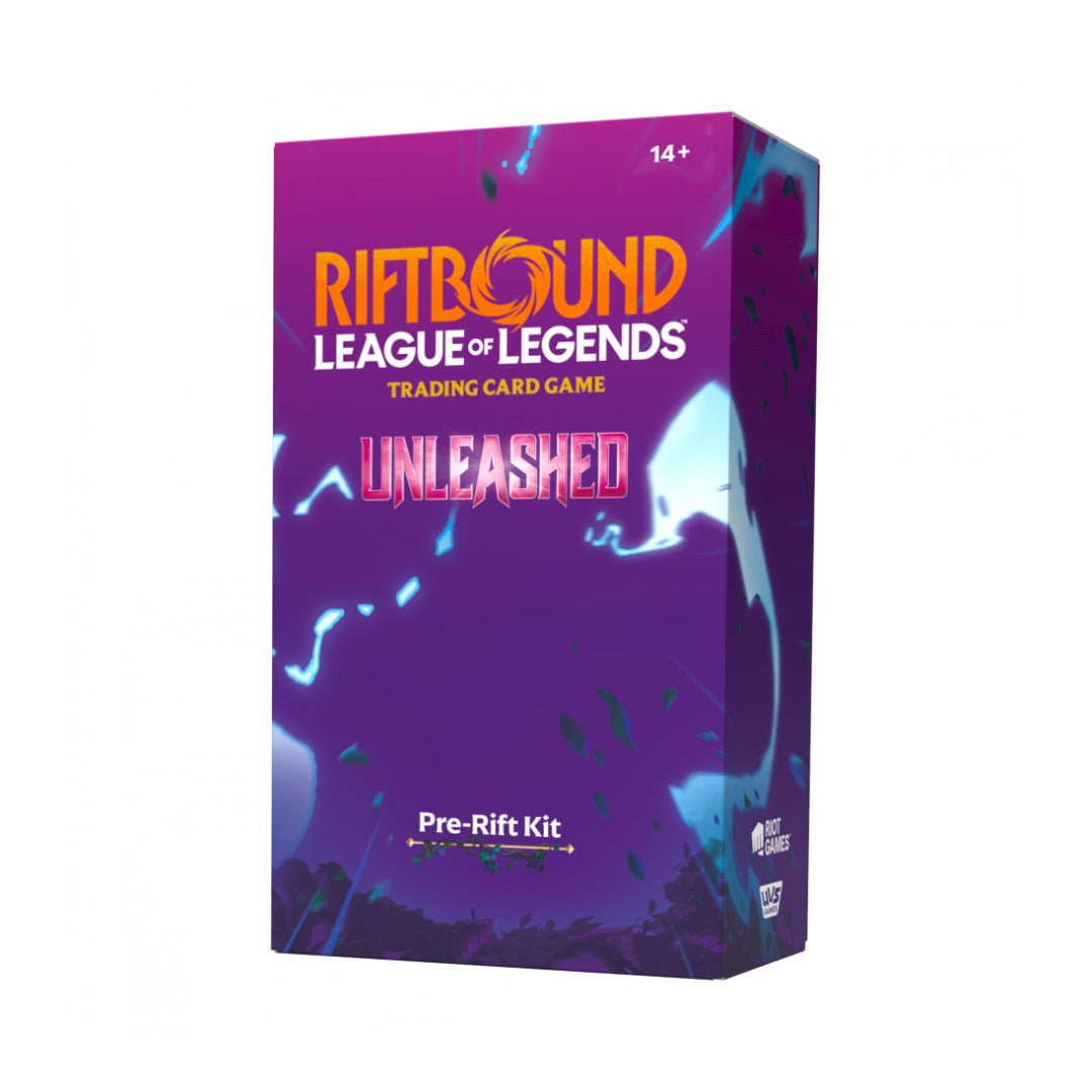 Unleashed Pre - Rift Event Kit - Cards Beyond