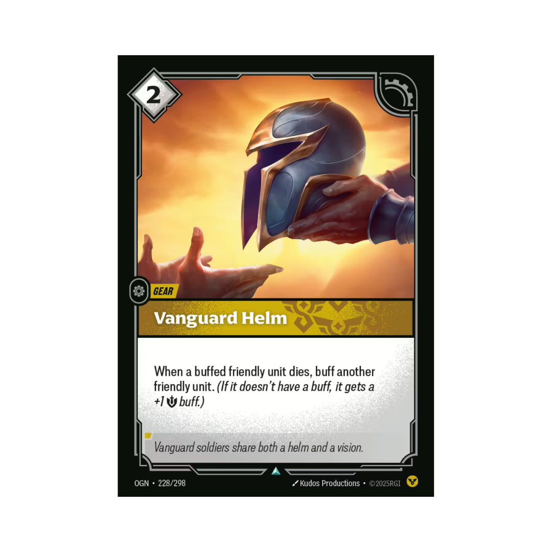 Vanguard Helm (OGN-228)