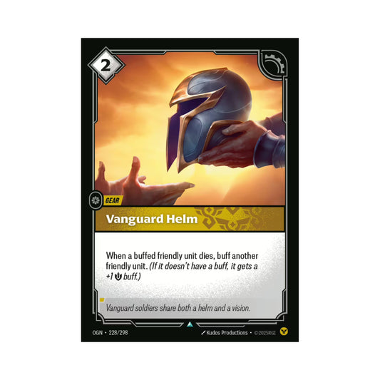 Vanguard Helm (OGN-228)