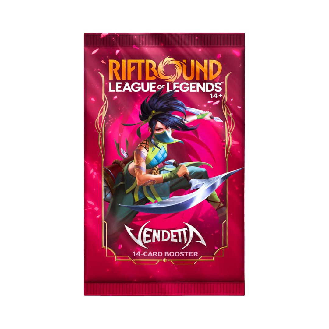 Vendetta Booster - Cards Beyond