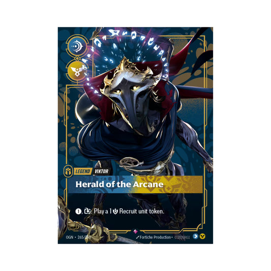 Viktor - Herald of the Arcane (OGN-265)