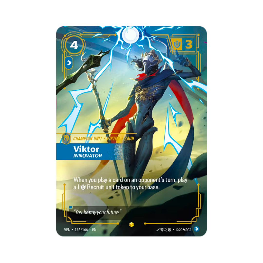 Viktor - Innovator (VEN-176)