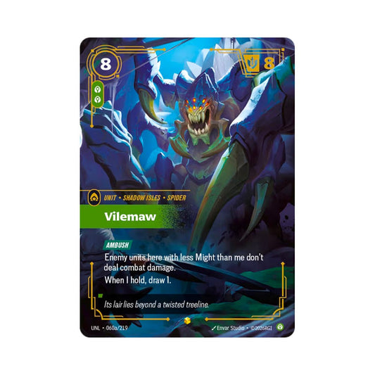 Vilemaw (UNL - 060a) - Cards Beyond