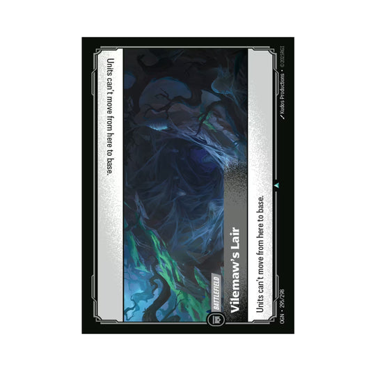 Vilemaw's Lair (OGN-295)