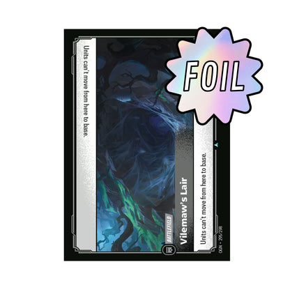Vilemaw's Lair (OGN-295)