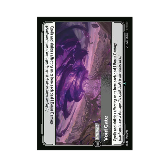 Void Gate (OGN-296)