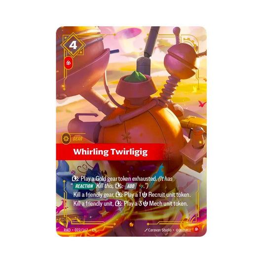 Whirling Twirligig (RAD-022)
