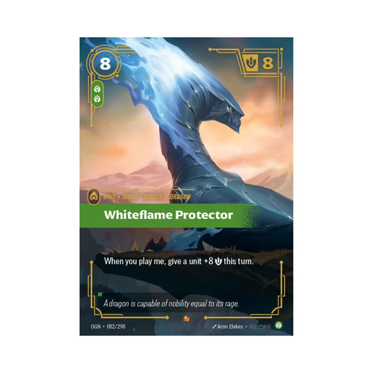 Whiteflame Protector (OGN-082)
