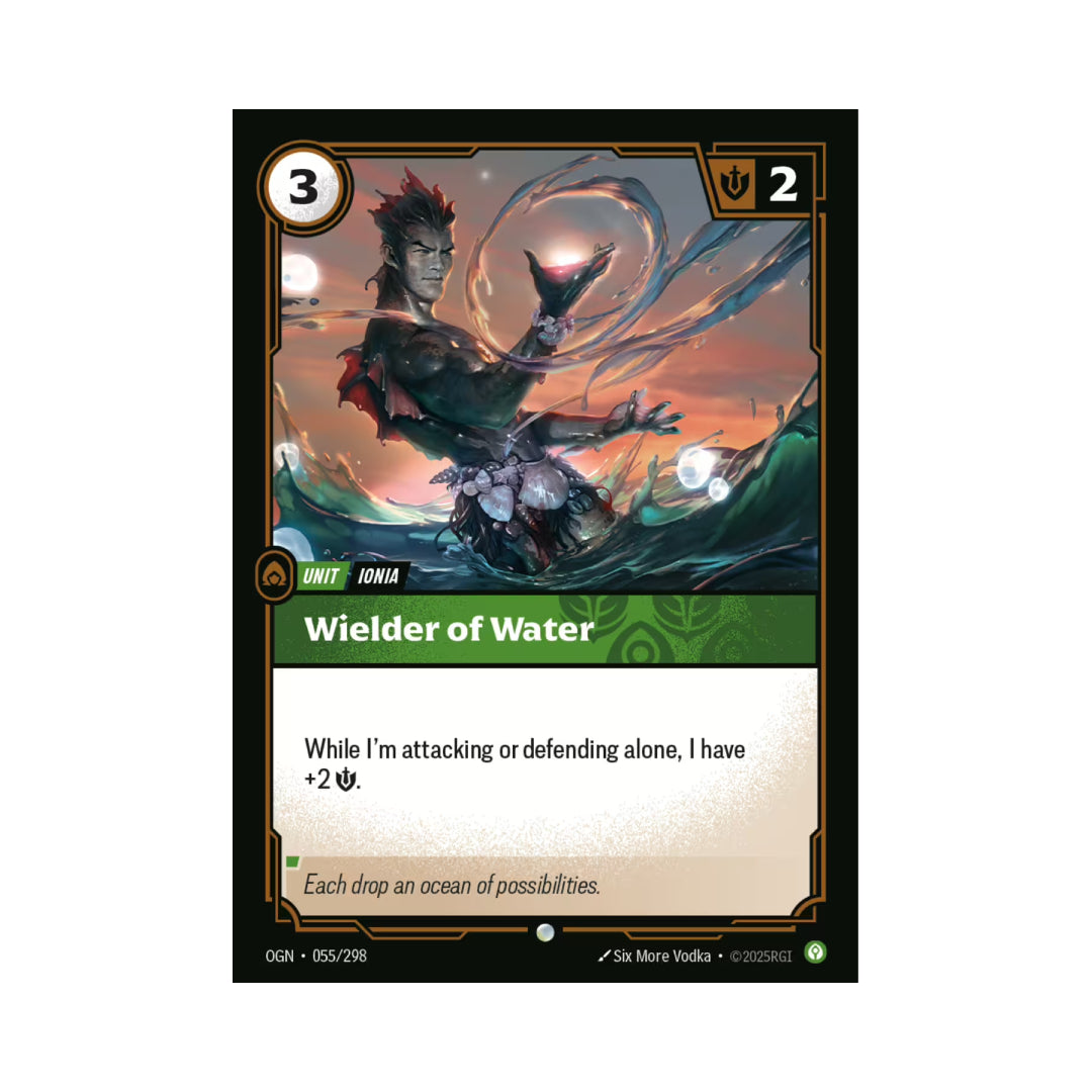 Wielder of Water (OGN-055)