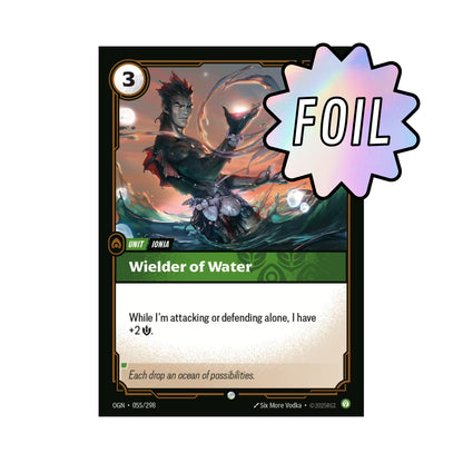 Wielder of Water (OGN-055)