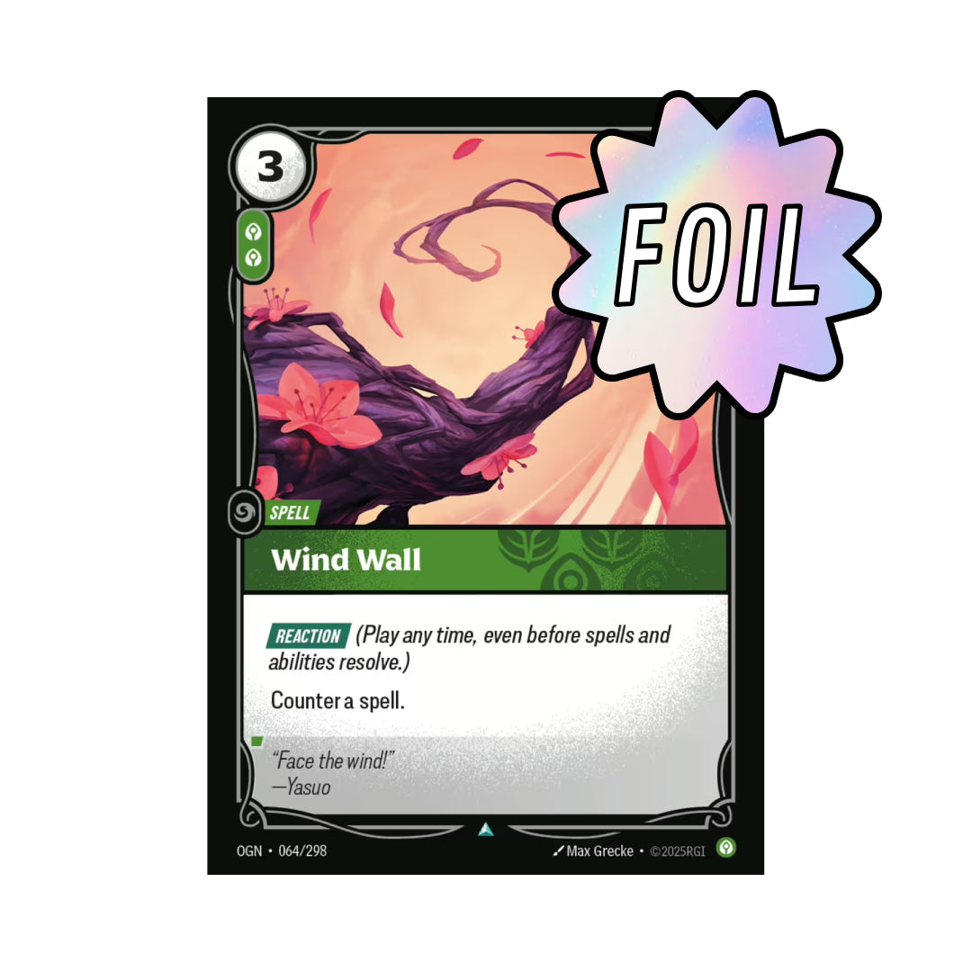 Wind Wall (OGN-064)