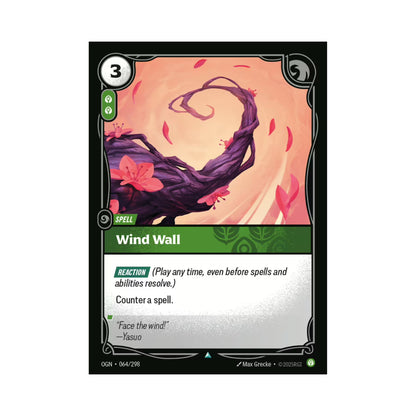 Wind Wall (OGN-064)