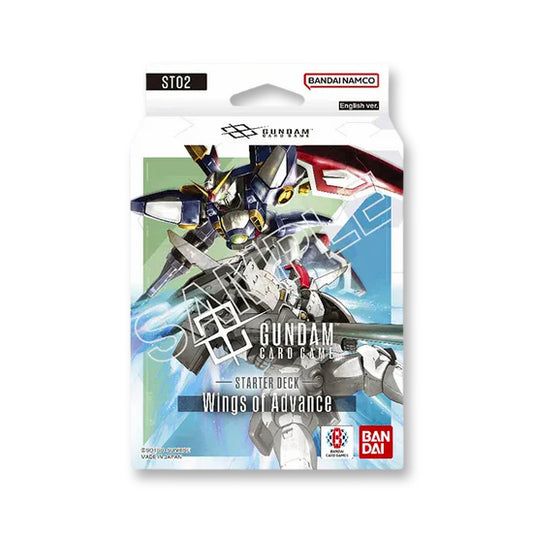 Wings of Advance Starter Deck