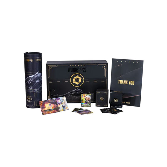 Worlds Bundle 2025 - Cards Beyond