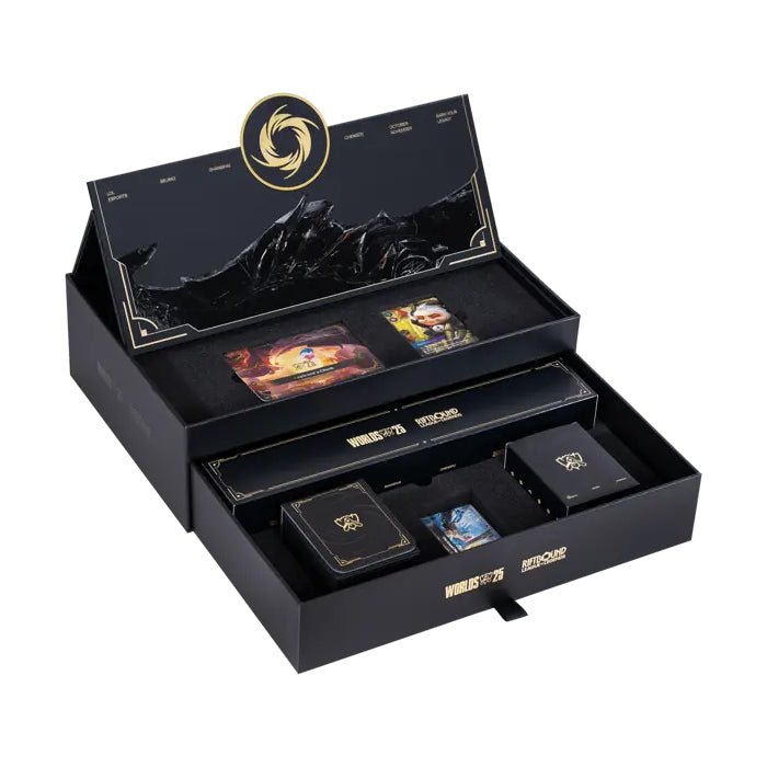 Worlds Bundle 2025 - Cards Beyond