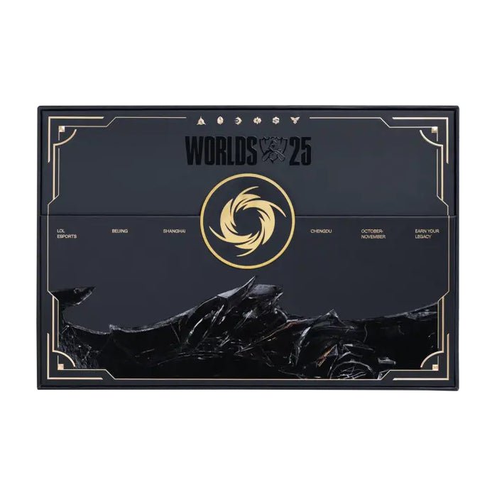 Worlds Bundle 2025 - Cards Beyond