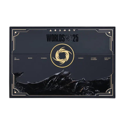 Worlds Bundle 2025 - Cards Beyond