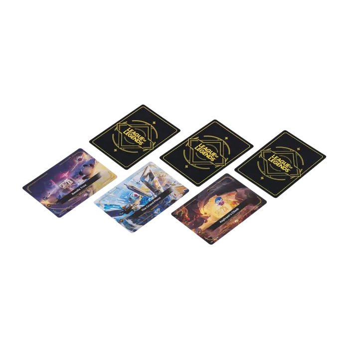 Worlds Bundle 2025 - Cards Beyond