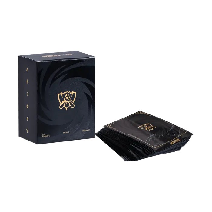 Worlds Bundle 2025 - Cards Beyond