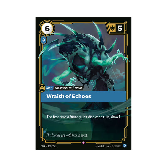Wraith of Echoes (OGN-118)