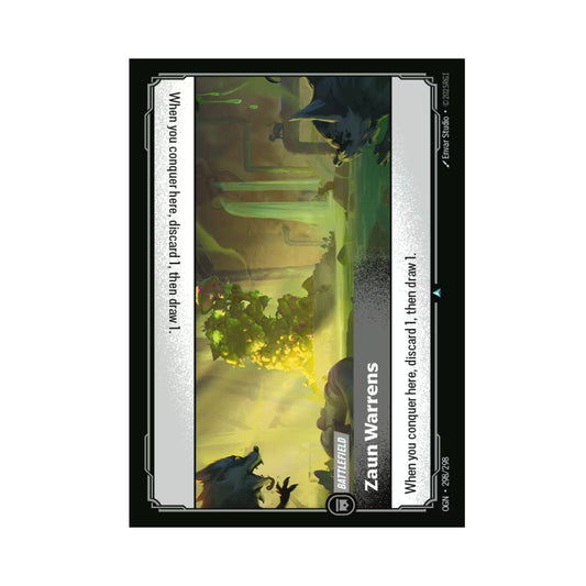 Zaun Warrens (OGN-298)